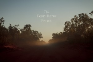 Broome dirt road