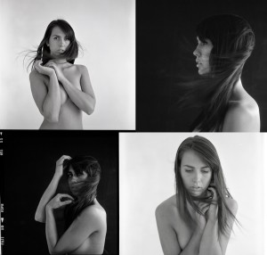 Film portrait Anna