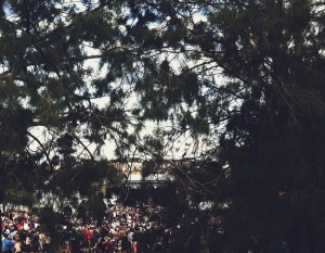 Laneway Melbourne Music Festival