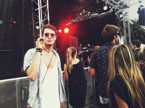 Laneway Melbourne Music Festival