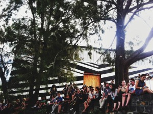 Laneway Melbourne Music Festival