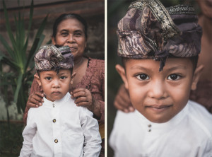 Bali boy