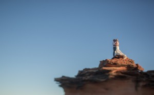 Photography with Cassie, Shannon and Bryan in Broome, Australia
