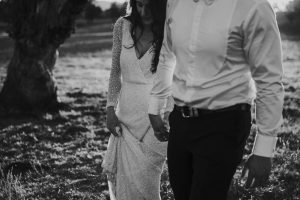 Gonoo Gonoo Station wedding