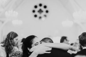 High Church, Brisbane wedding