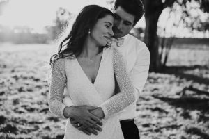 Goonoo Goonoo Station Wedding image